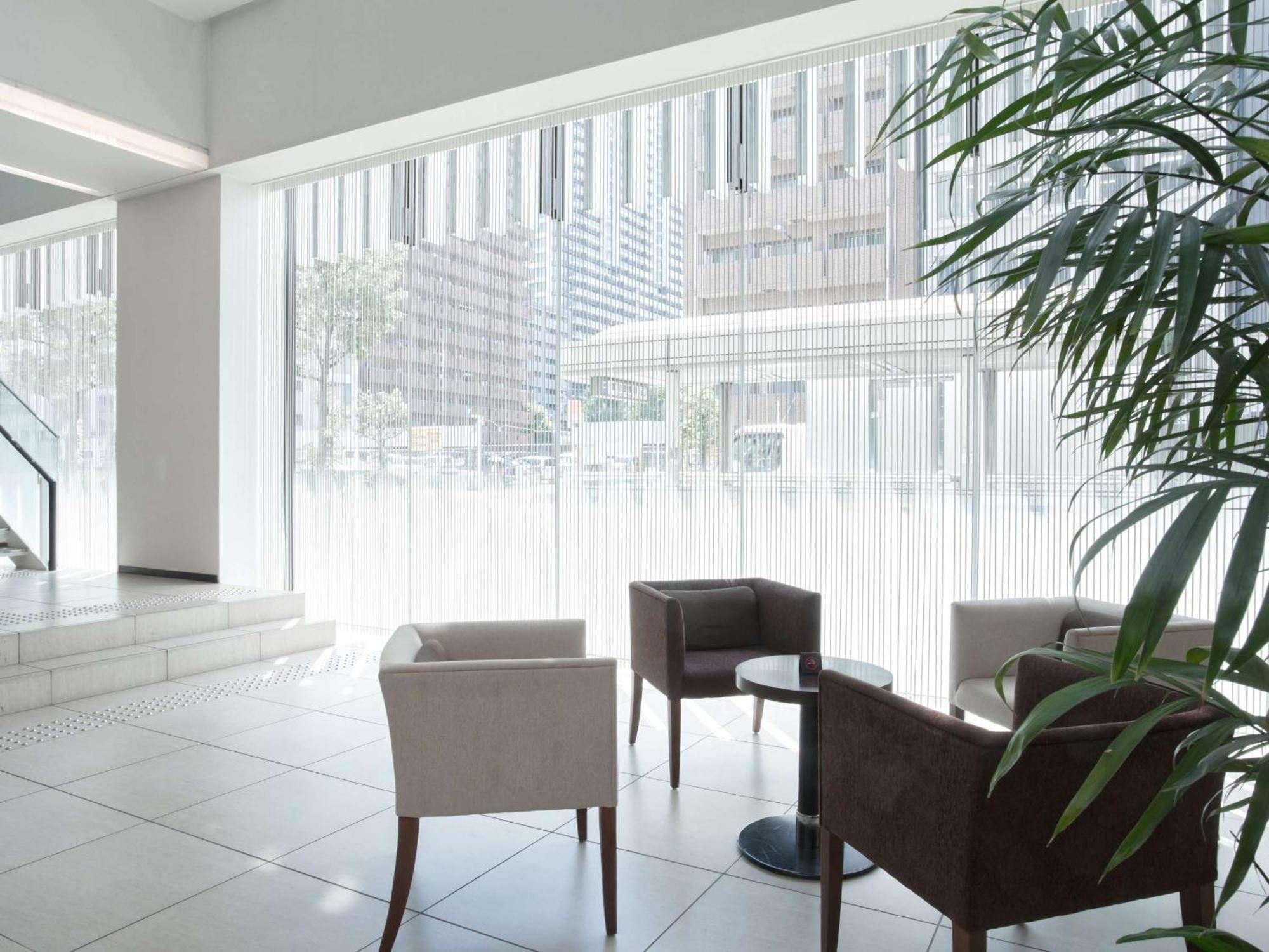 Cross Wave Umeda Hotel Osaka Exterior photo