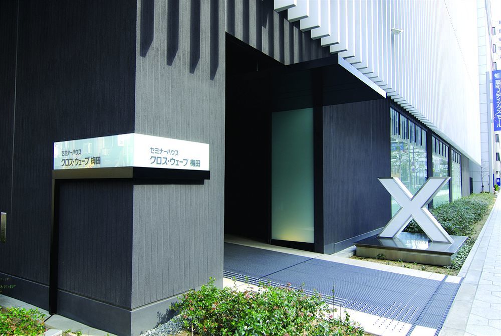 Cross Wave Umeda Hotel Osaka Exterior photo