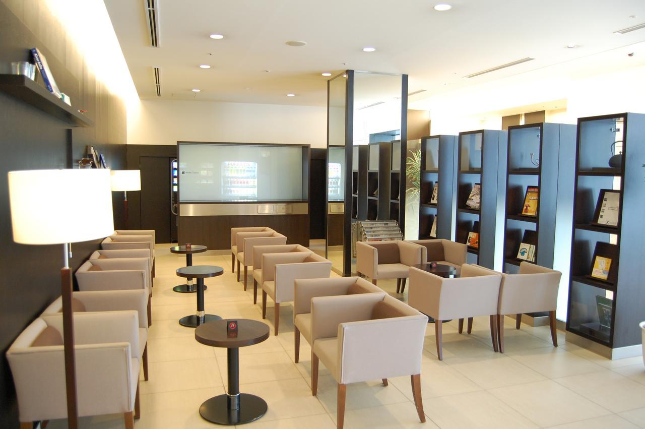 Cross Wave Umeda Hotel Osaka Exterior photo